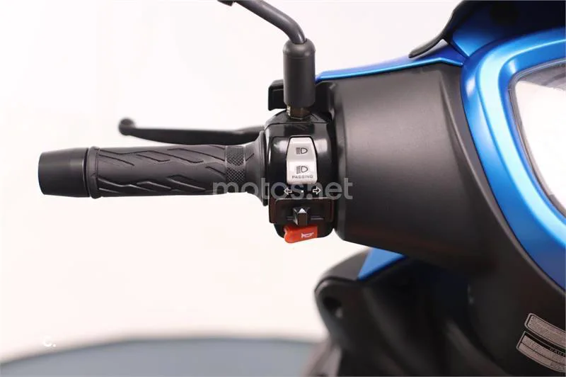 Kymco Agility City Plus 125 – Vista 7