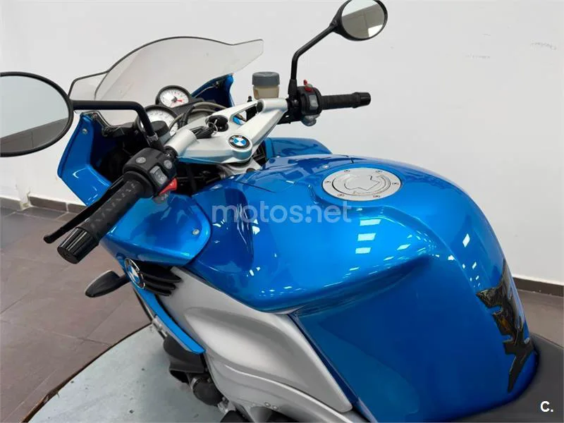 BMW K 1200 R Sport – Vista 11