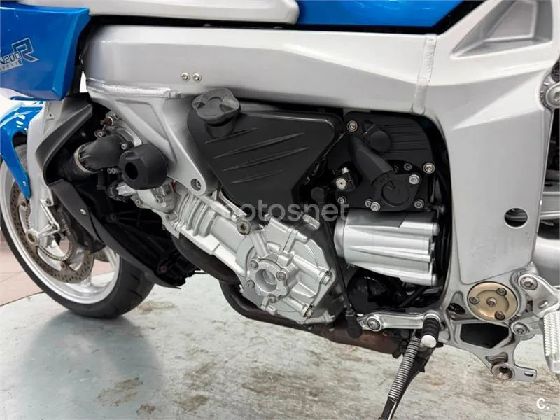 BMW K 1200 R Sport – Vista 12