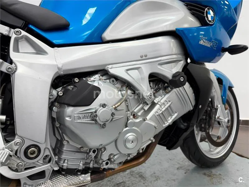 BMW K 1200 R Sport – Vista 13