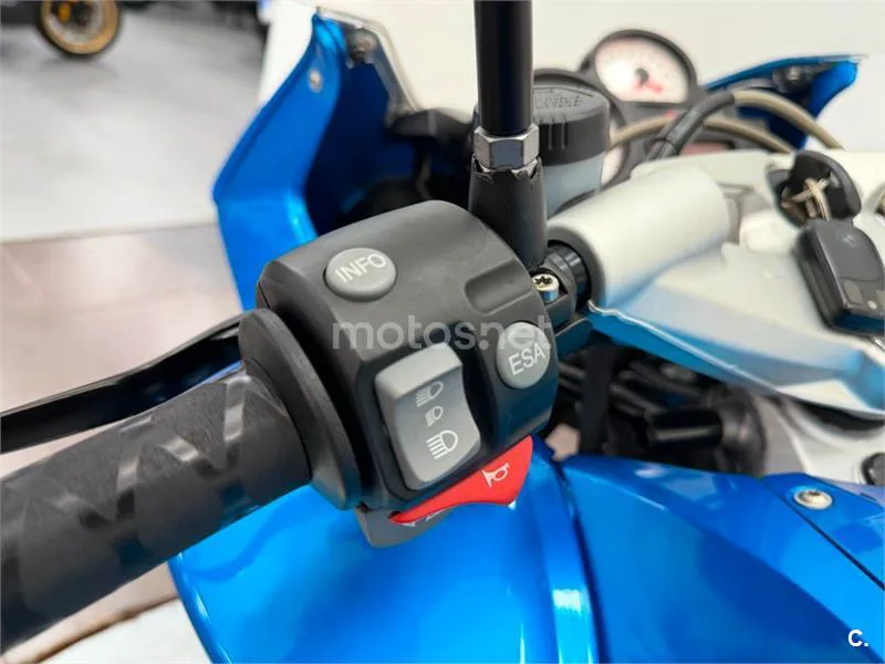 BMW K 1200 R Sport – Vista 14