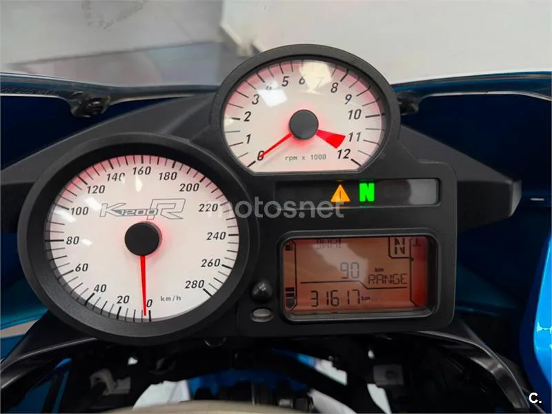 BMW K 1200 R Sport – Vista 15