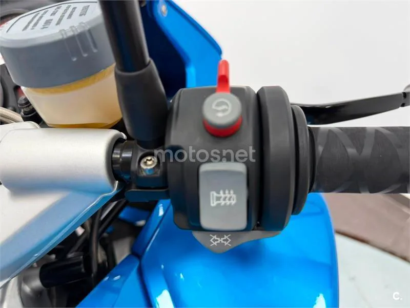 BMW K 1200 R Sport – Vista 16