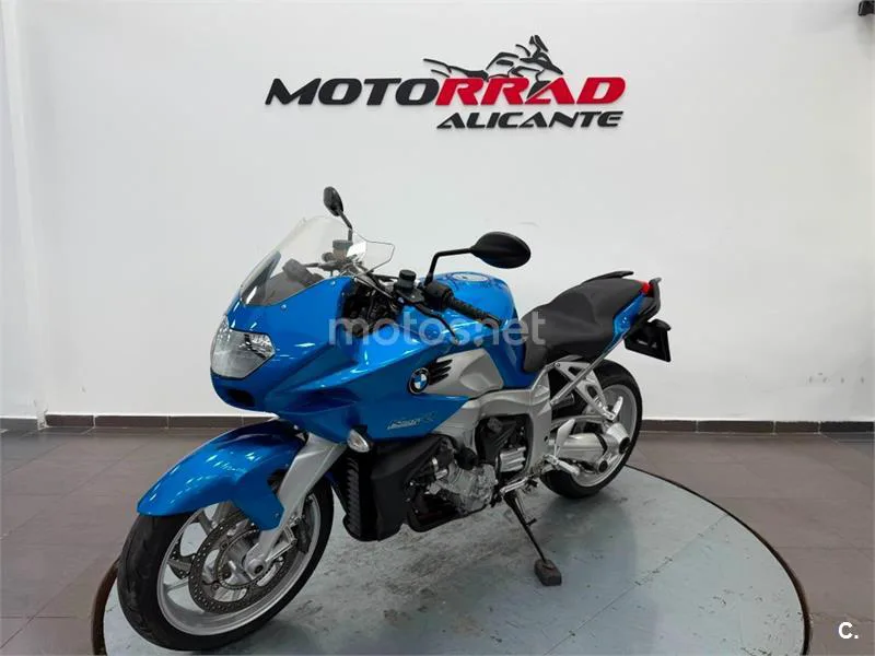 BMW K 1200 R Sport – Vista 17