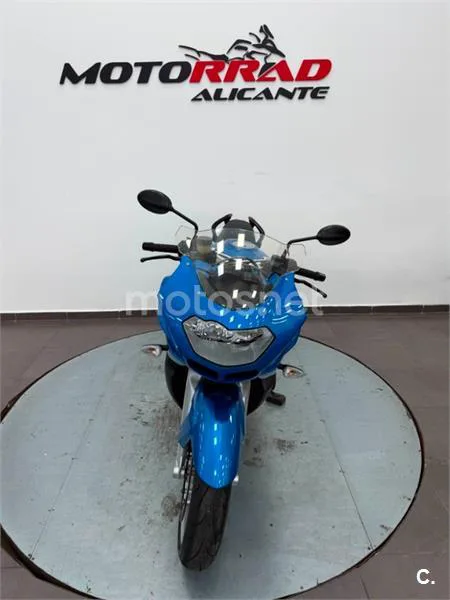 BMW K 1200 R Sport – Vista 18