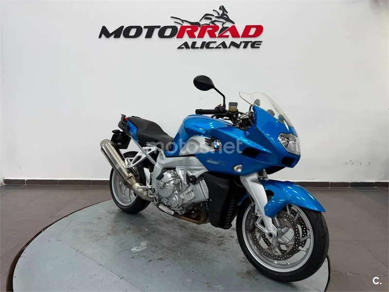 BMW K 1200 R Sport – Vista 19