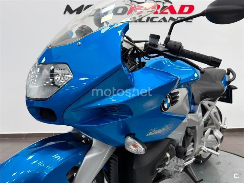 BMW K 1200 R Sport – Vista 20