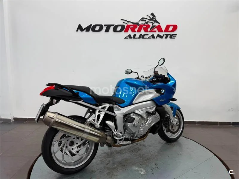 BMW K 1200 R Sport – Vista 3