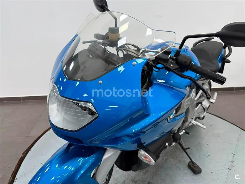 BMW K 1200 R Sport – Vista 21