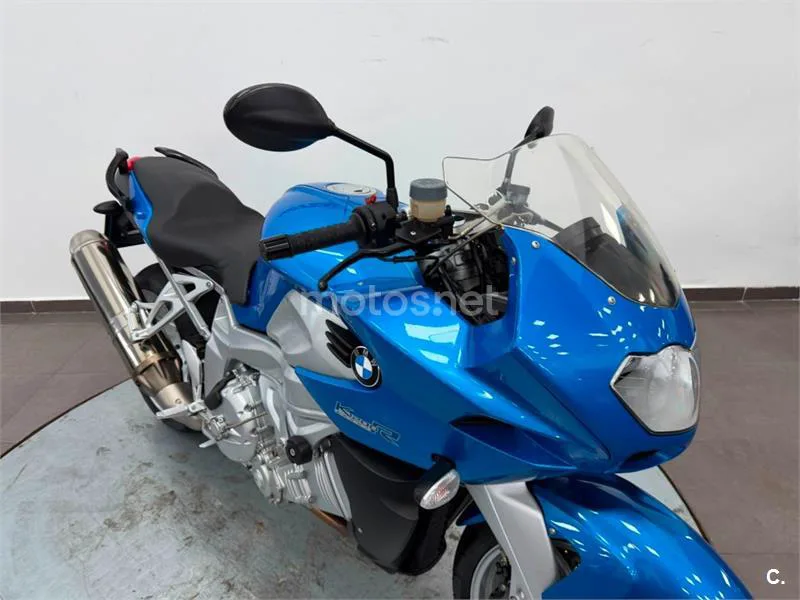 BMW K 1200 R Sport – Vista 25