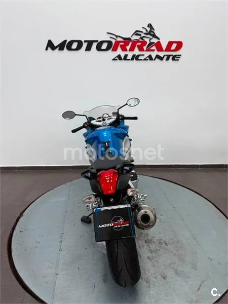 BMW K 1200 R Sport – Vista 4