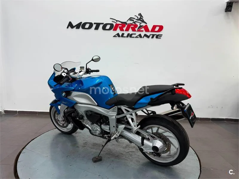 BMW K 1200 R Sport – Vista 5