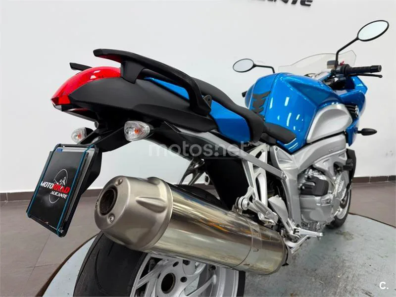 BMW K 1200 R Sport – Vista 6