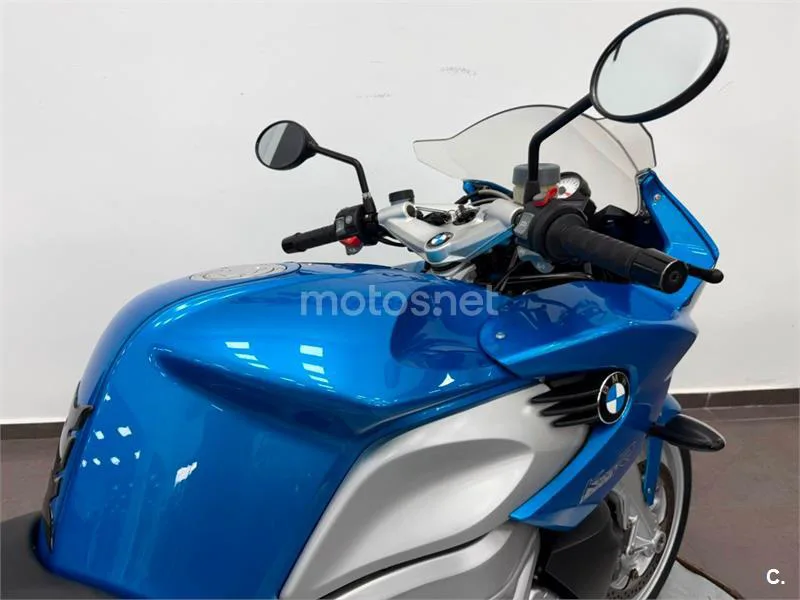 BMW K 1200 R Sport – Vista 7