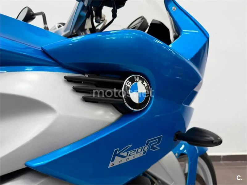 BMW K 1200 R Sport – Vista 8