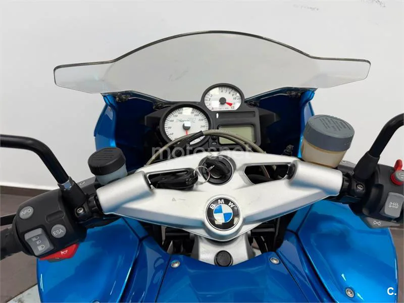 BMW K 1200 R Sport – Vista 9