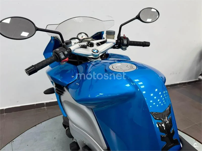 BMW K 1200 R Sport – Vista 10