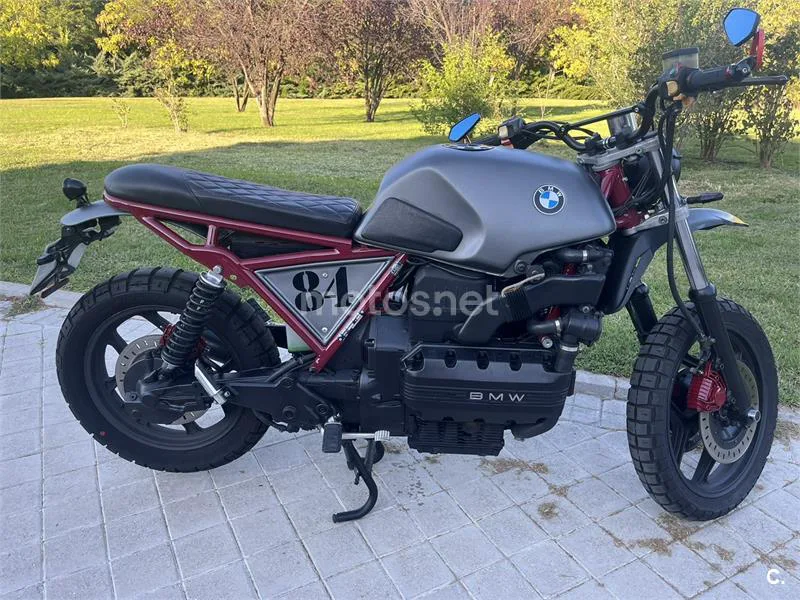 BMW K 100 RS 4800 € 1990 Madrid - 1