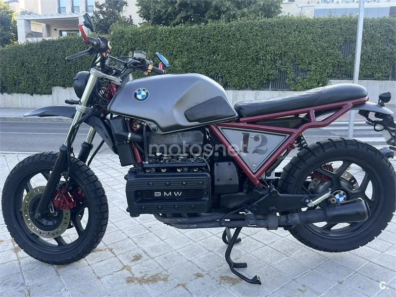 BMW K 100 RS 4800 € 1990 Madrid - 2
