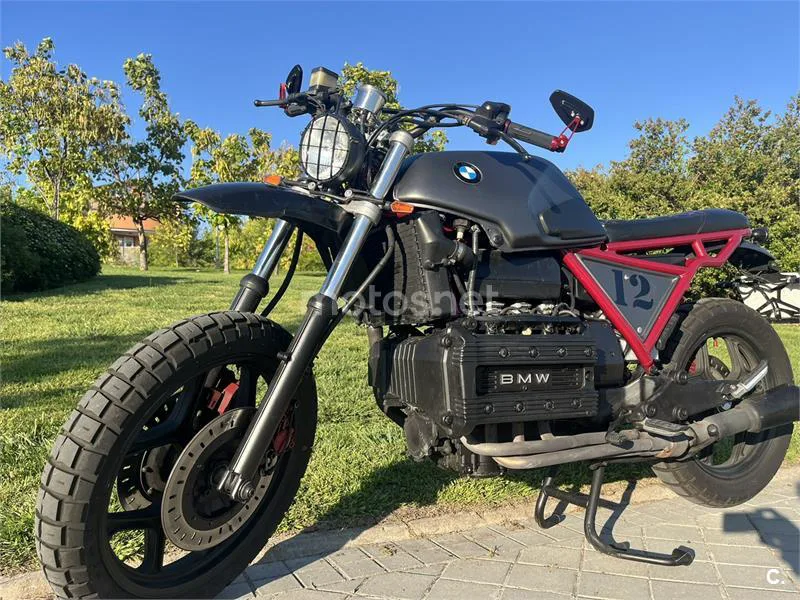 BMW K 100 RS - Vista 3