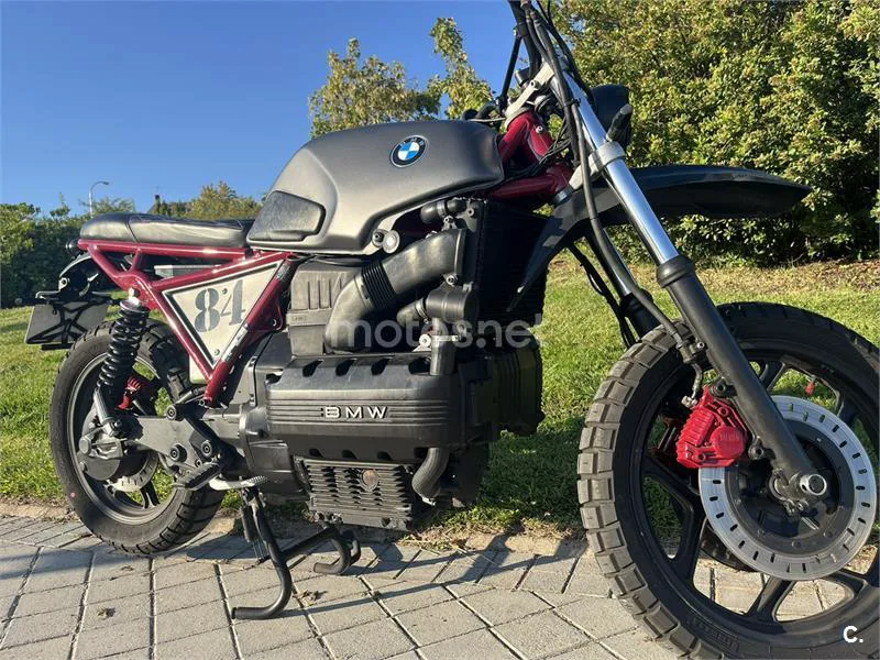 BMW K 100 RS - Vista 7