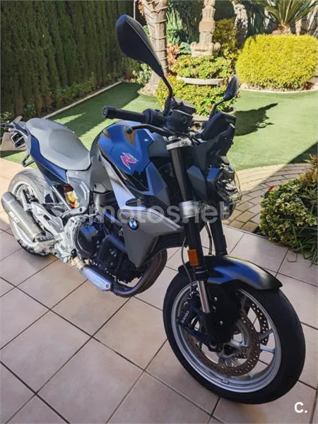 BMW F 900 R – Vista 4