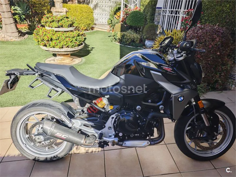 BMW F 900 R – Vista 6