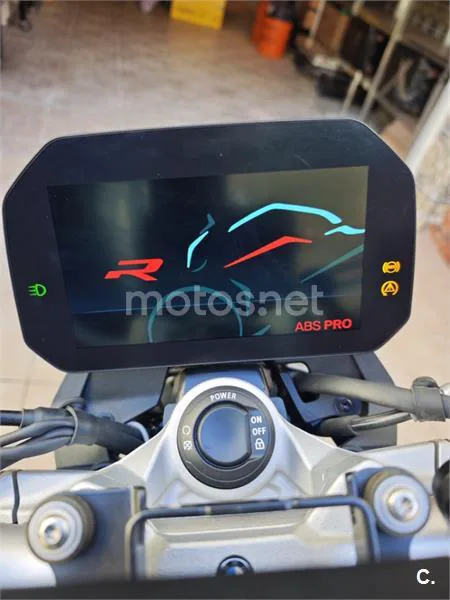 BMW F 900 R – Vista 9