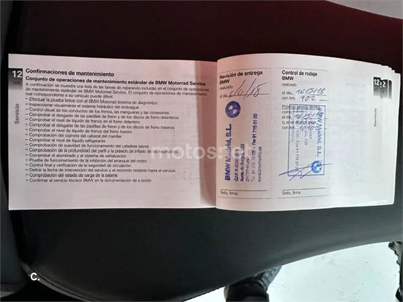 BMW R 1200 RS – Vista 15