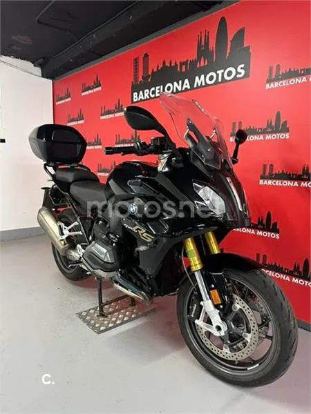 BMW R 1200 RS – Vista 3
