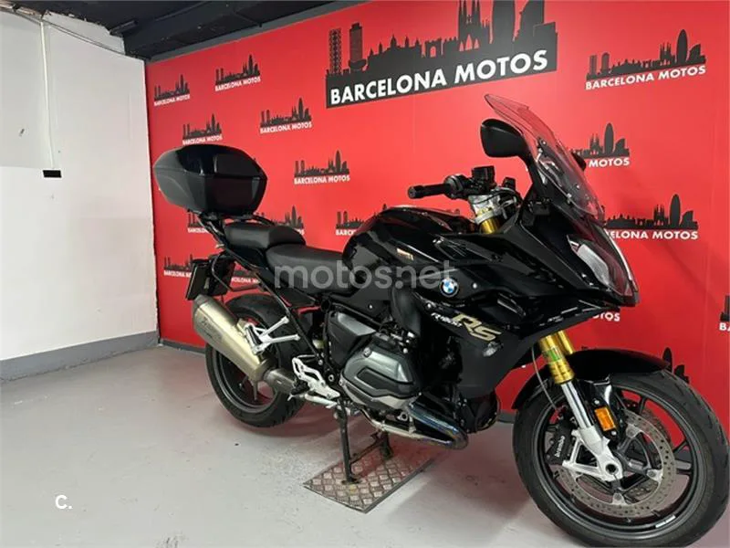 BMW R 1200 RS – Vista 4
