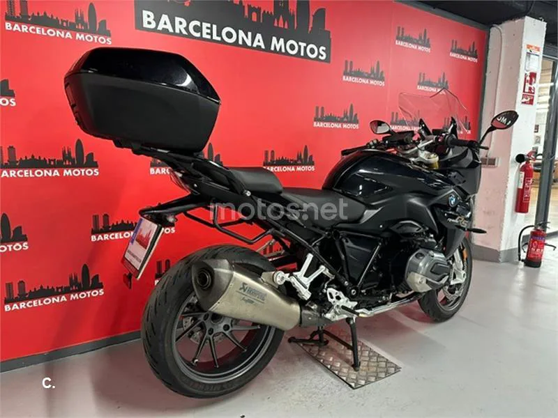 BMW R 1200 RS – Vista 5