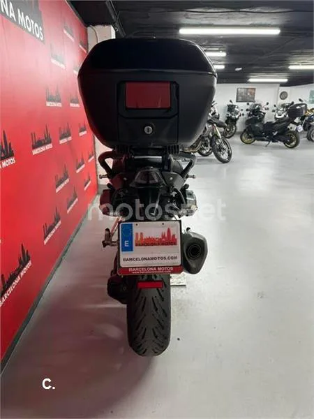 BMW R 1200 RS – Vista 6