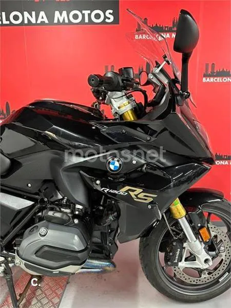 BMW R 1200 RS – Vista 7