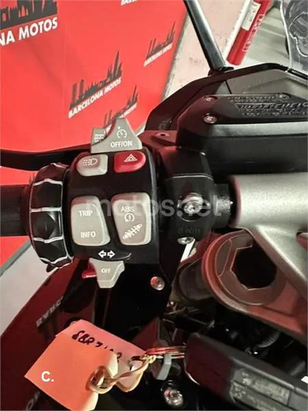 BMW R 1200 RS – Vista 9