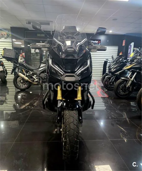 Honda X-ADV – Vista 3