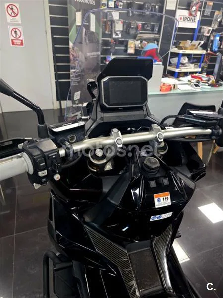Honda X-ADV – Vista 5