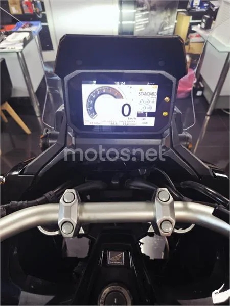 Honda X-ADV – Vista 6