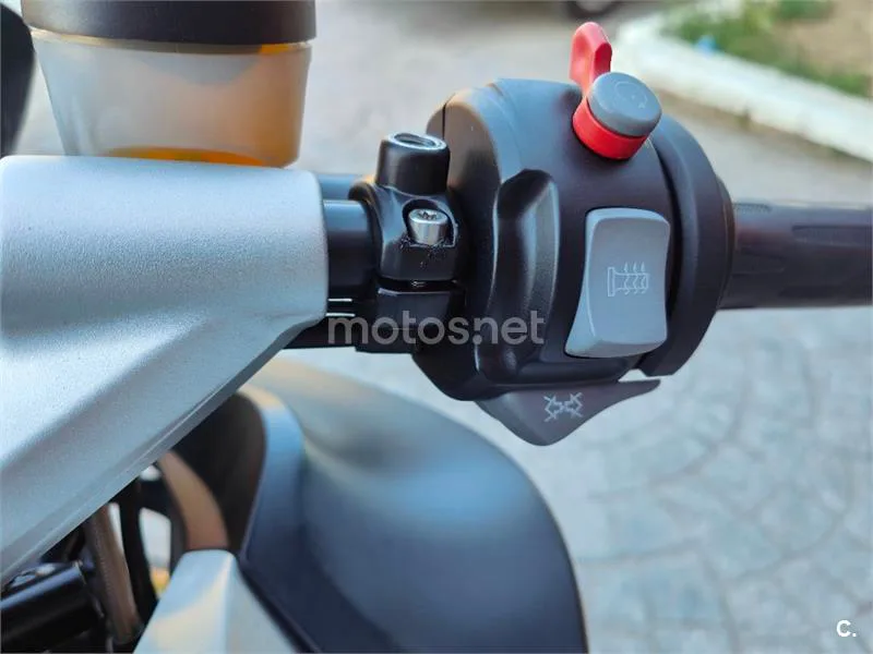 BMW K 1200 R – Vista 11