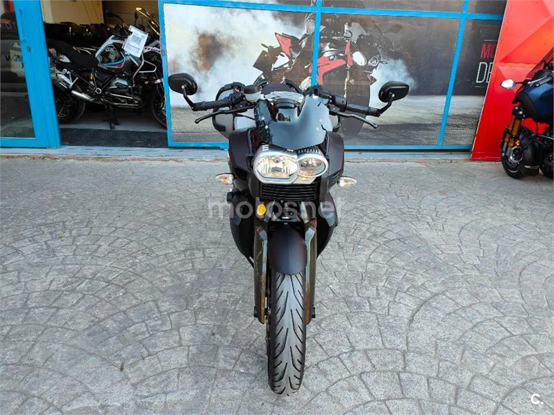 BMW K 1200 R – Vista 13