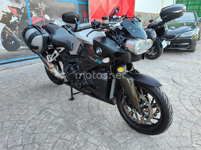 BMW K 1200 R – Vista 14