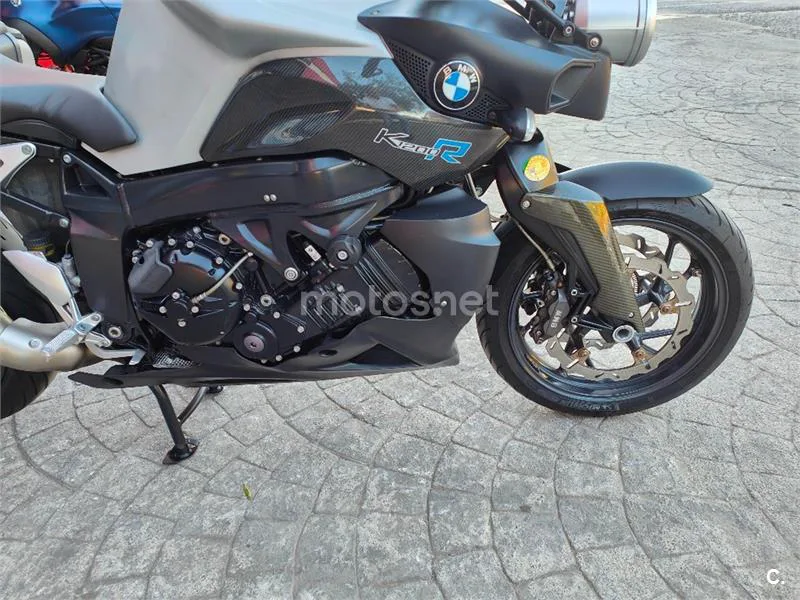 BMW K 1200 R – Vista 15