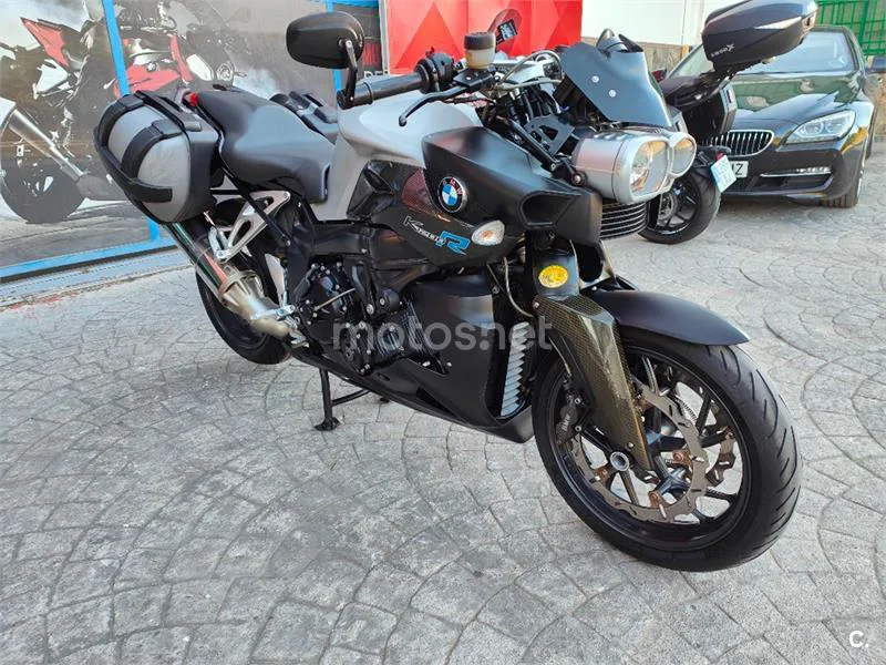 BMW K 1200 R – Vista 16