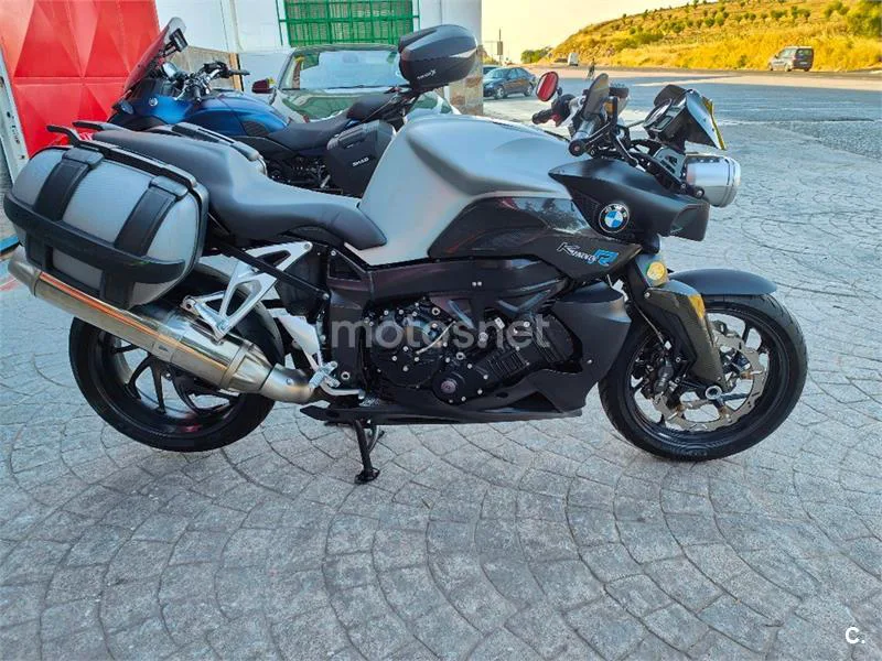 BMW K 1200 R – Vista 3