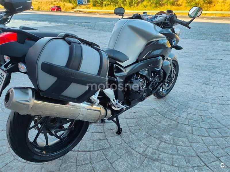 BMW K 1200 R – Vista 4