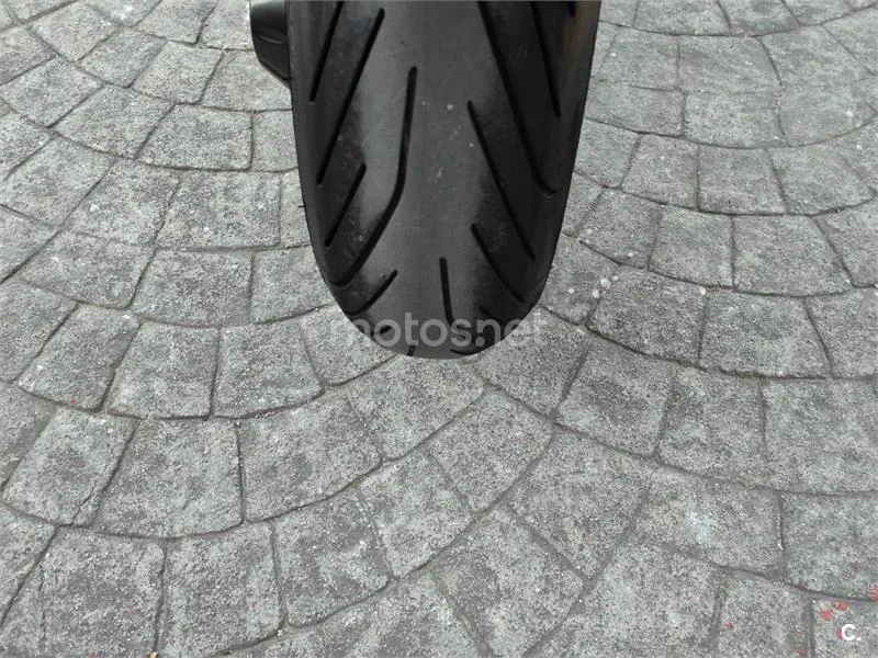 BMW K 1200 R – Vista 5