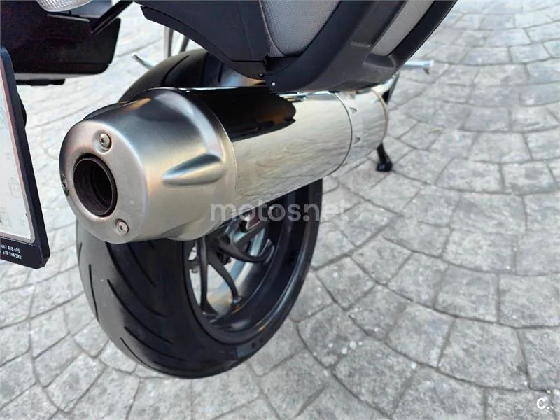 BMW K 1200 R – Vista 6