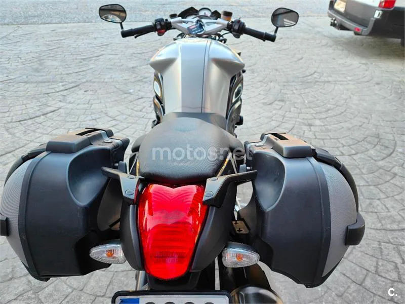 BMW K 1200 R – Vista 7