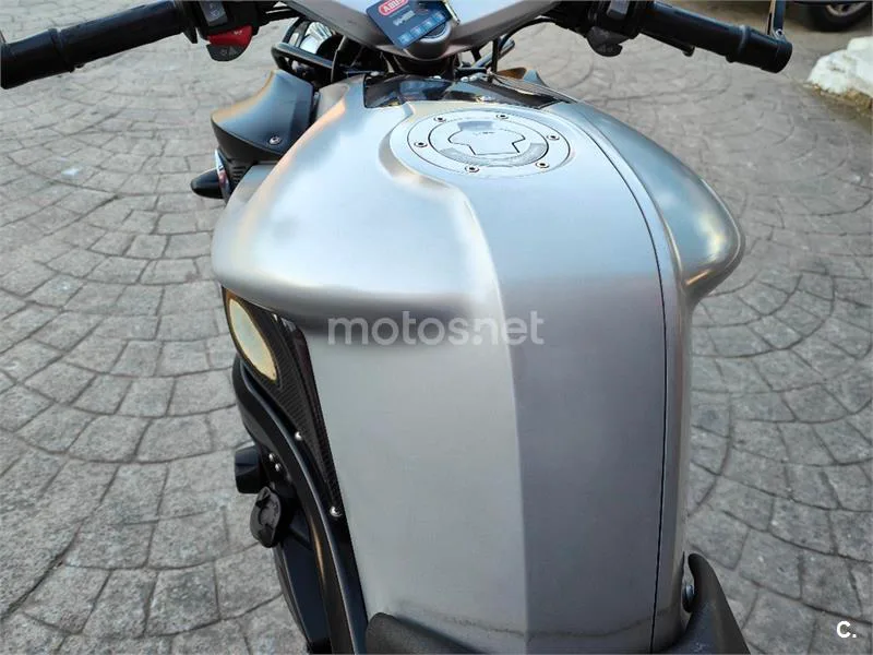 BMW K 1200 R – Vista 8