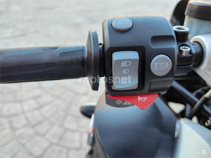 BMW K 1200 R – Vista 10